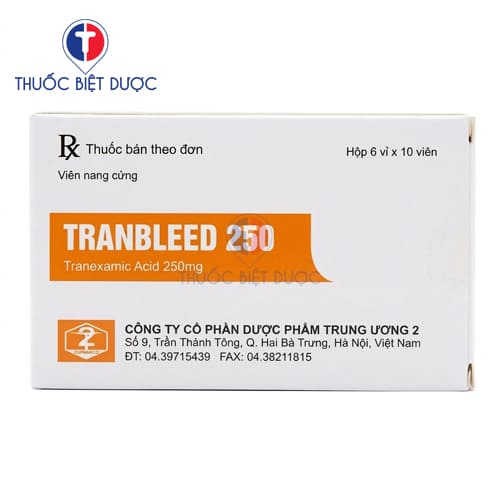 Tranbleed 250