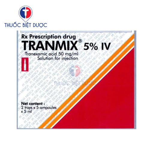 Tranmix 5%