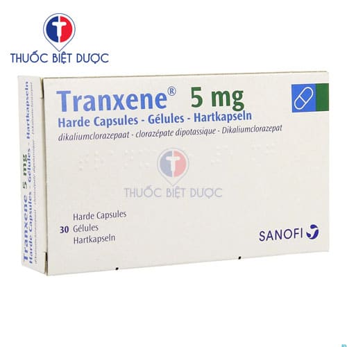 Tranxene