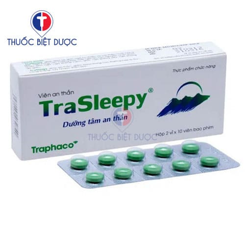Trasleepy