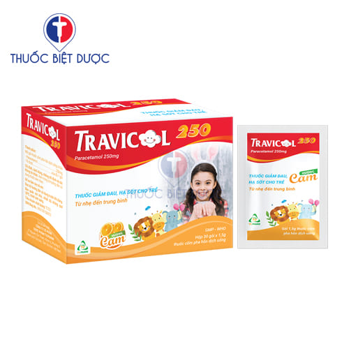 Travicol 250
