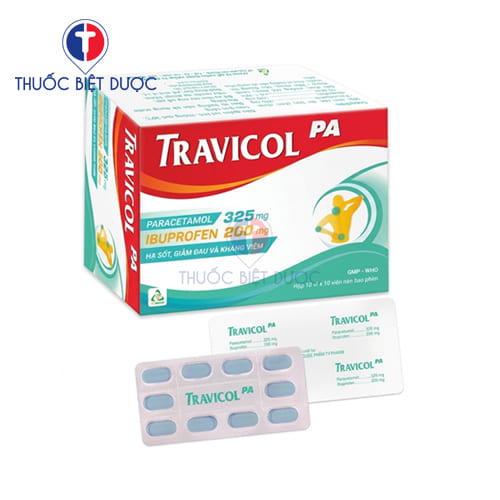 Travicol PA