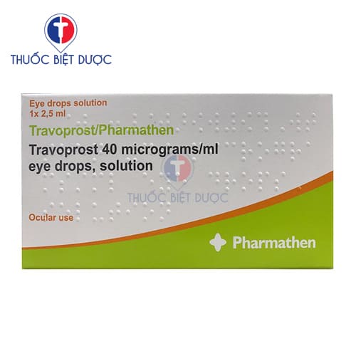 Travoprost/Pharmathen