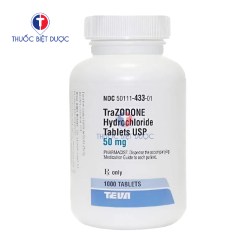 Trazodone 50mg