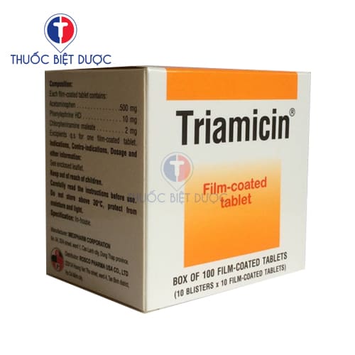 Triamicin