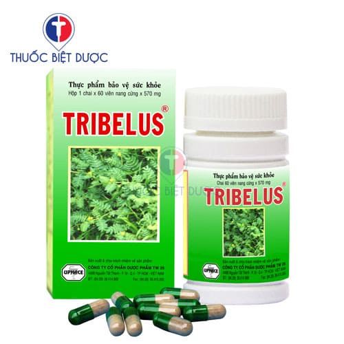 Tribelus 250mg TW25