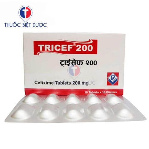 Tricef