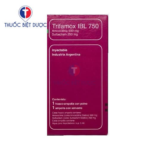 Trifamox IBL 750