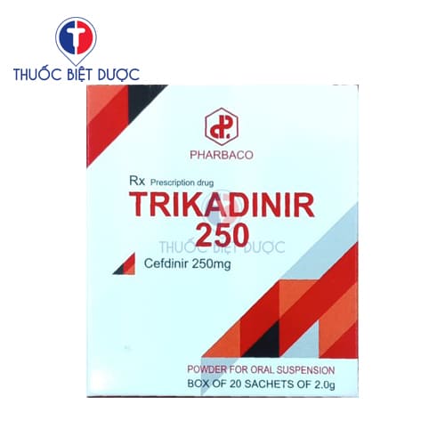 Trikadinir 250
