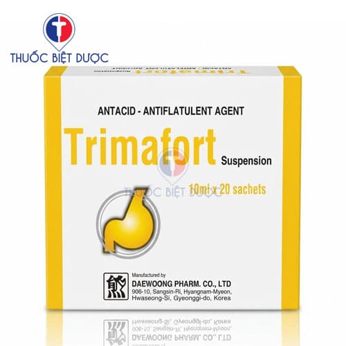 Trimafort suspension