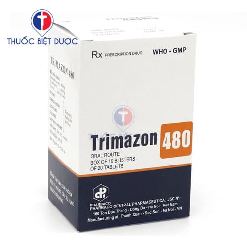 Trimazon