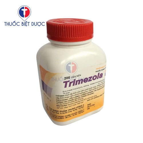 Trimezola 480mg