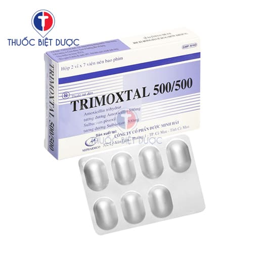 Trimoxtal 500/500