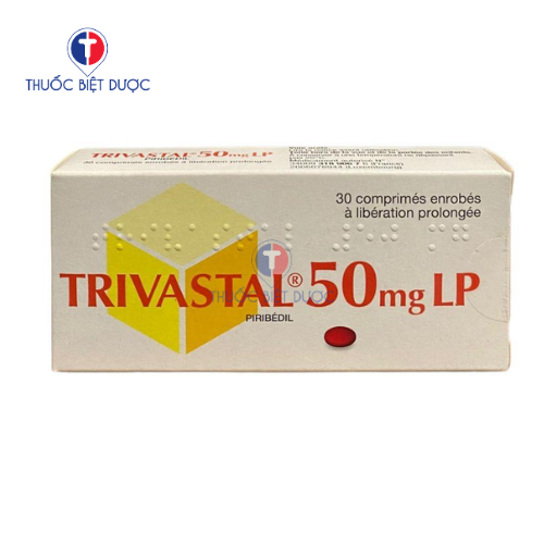 Trivastal 50mg LP