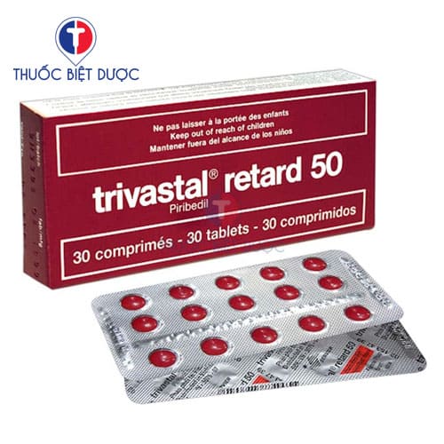 Trivastal Retard 50