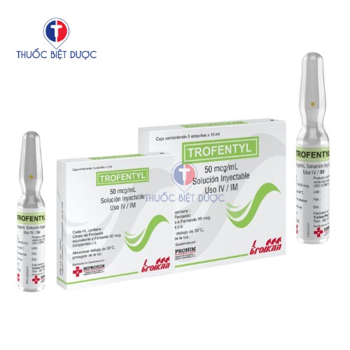 Trofentyl