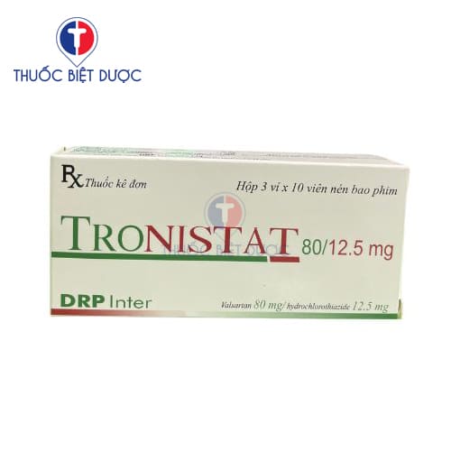 Tronistat 80/12.5 mg