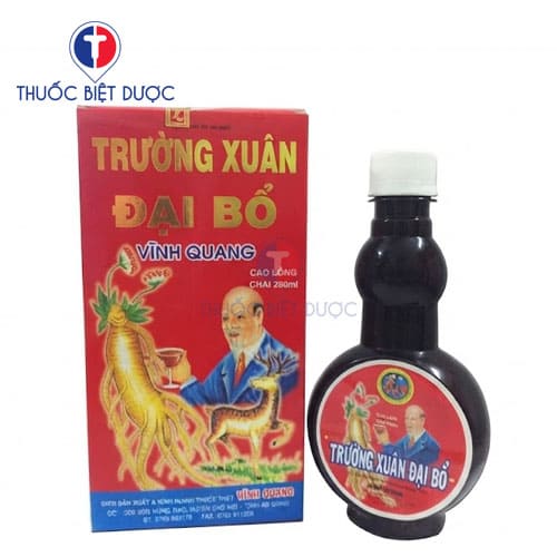 Trường Xuân đại bổ