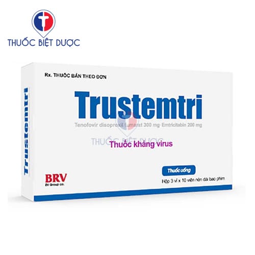 Trustemtri
