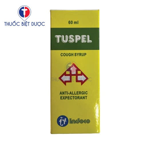 Tuspel Cough Surup
