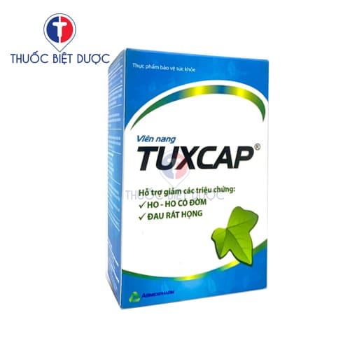 Tuxcap