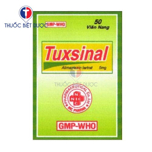 Tuxsinal 5mg