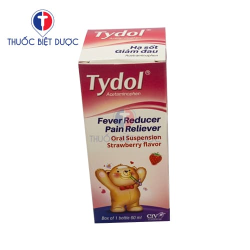 Tydol 160mg/5ml