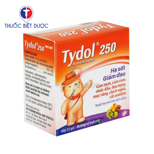 Tydol 250