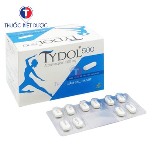 Tydol 500mg