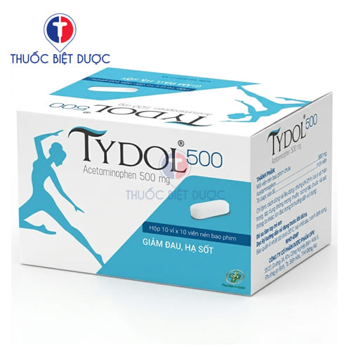 Tydol 500mg