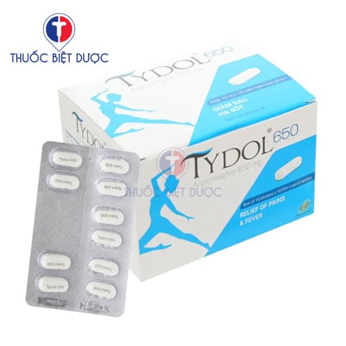 Tydol 650mg