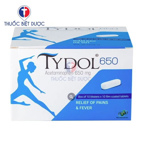 Tydol 650mg