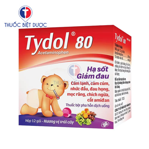 Tydol 80
