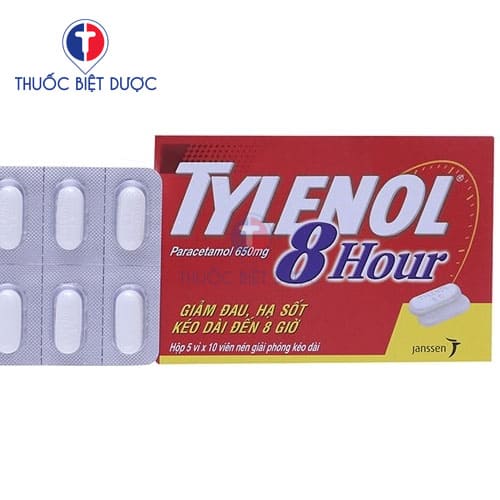 Tylenol 8 Hour