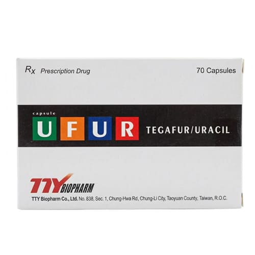 Ufur capsule