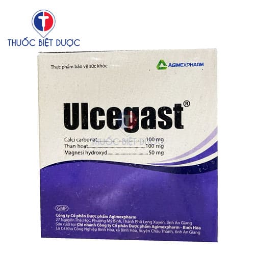 Ulcegast