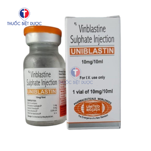 Uniblastin 10mg/10ml