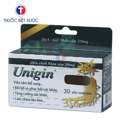 Unigin 100mg