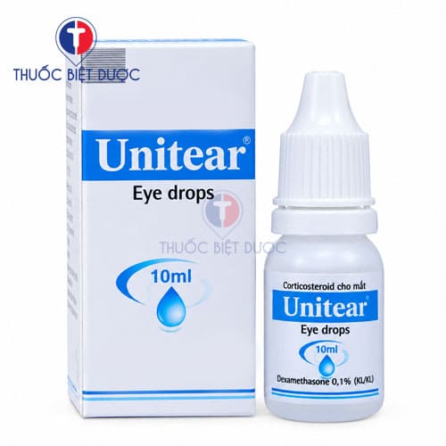 Unitear eye drop