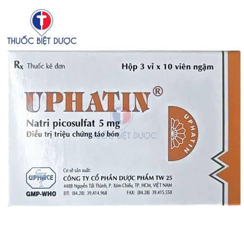 UphaTin