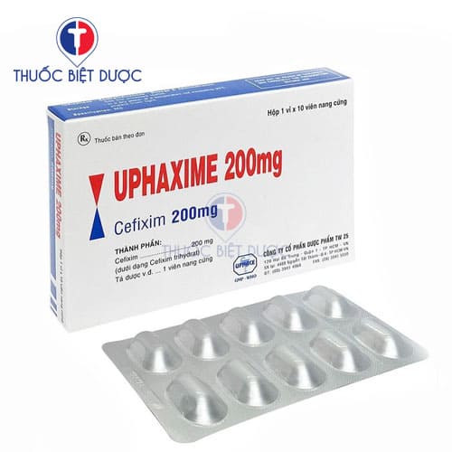 Uphaxime 200mg