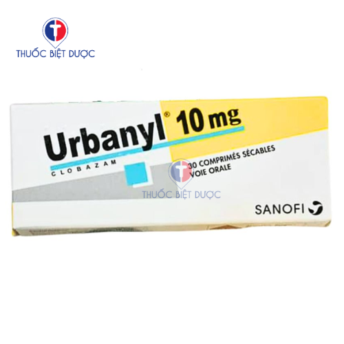 Urbanyl 10mg