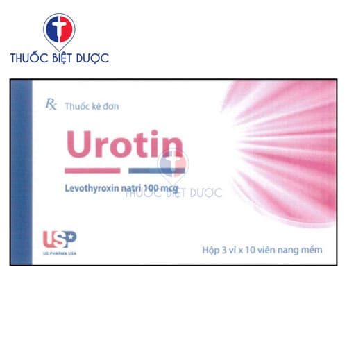Urotin 100mcg