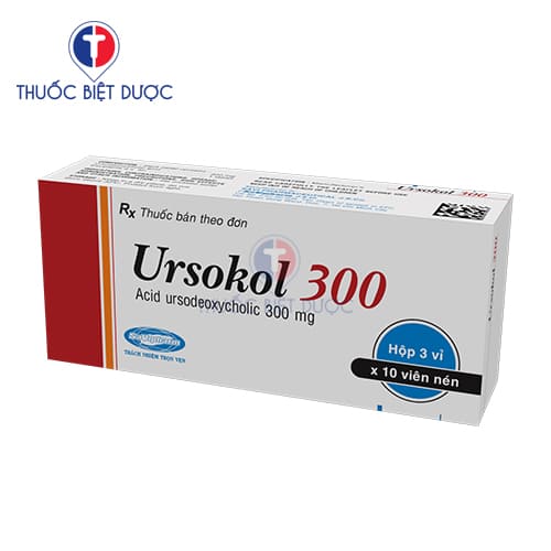 Ursokol 300