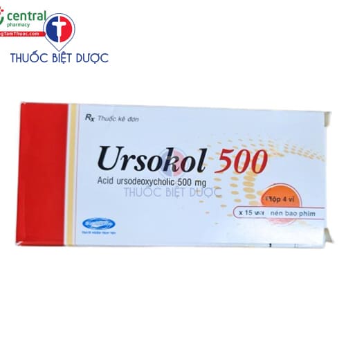 Ursokol 500
