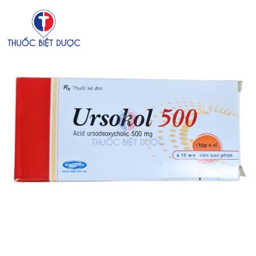 Ursokol 500