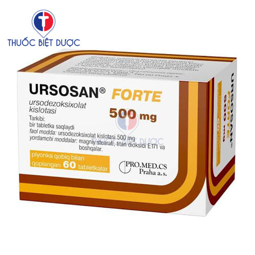 Ursosan Forte