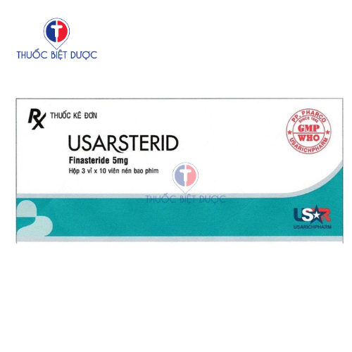 Usarsterid