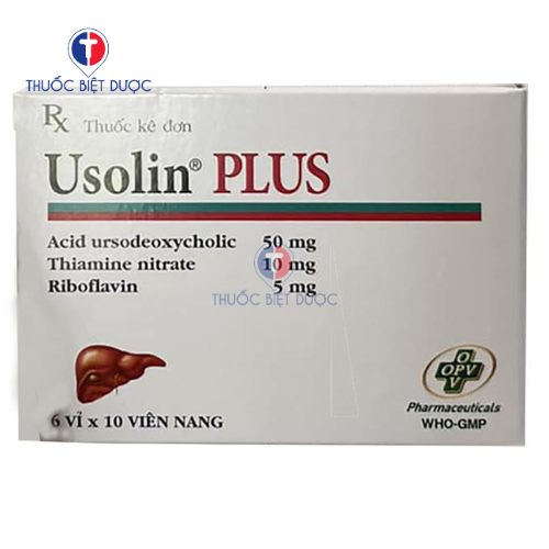 Usolin Plus OPV
