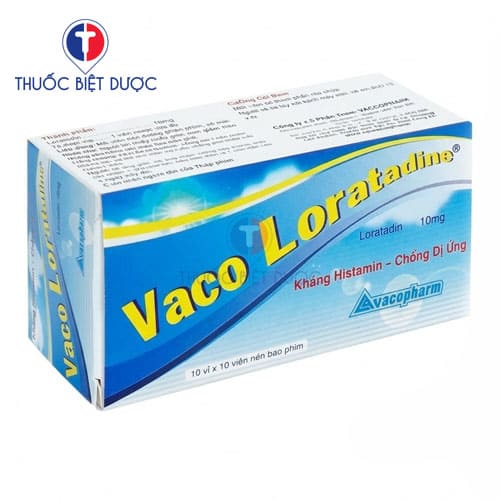 Vacoloratadine 10mg